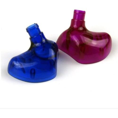 10mm ear shell 10mm earphone shell plastic shell 50pairs