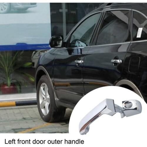 Replacement Electroplated Easy Installation Durable Car Door Handle for HYUNDAI(OE No.:826513J010)