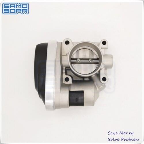 Fuel Injection Throttle body 0280750057 036133062B 036133062N 036133062K 408-237-321-006Z 408238321007Z For Audi A2 Lupo No pipe