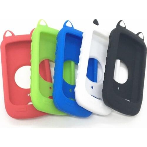 Generic Bike Gel Skin Case & Screen Protector Cover for Garmin Edge 1000 GPS Computer Cartoon Cat Ear Case for garmin EDGE 1000