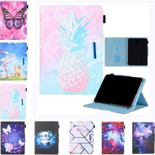 Universal Case for Samsung Galaxy Tab A 8.0 2019 SM-T290 T295 T297 T350 T355 P350 P355 T380 T385 S Pen P200 P205 Tablet Cover