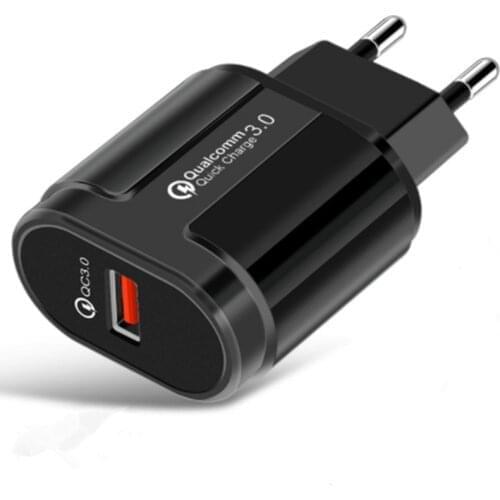 GKFLY USB Adapter Car Charger Fast Charging Power USB Device Fast Charging Adapter for Car Jump Starter