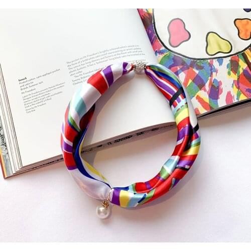 Spring summer thin leaves changeable women scarf long professional decoration scarf all kinds of Korean scarves