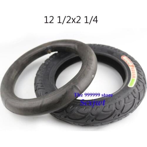 1pc 10 inch 10x2.0 10x2.125 Electric Scooter Balancing Hoverboard self Smart Balance Tire 10 inch tyre