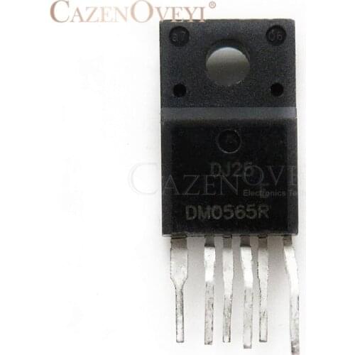 5pcs/lot FSDM0565R DM0565R DM0565 TO220F-6 In Stock
