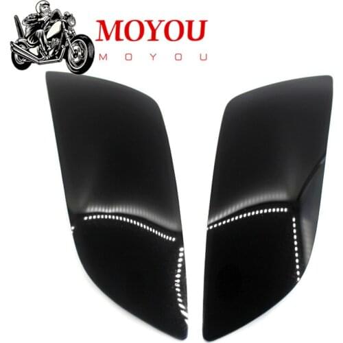 For Honda CBR600RR CBR 600RR 2003-2006 CBR1000RR 1000RR 2004 2005 2006 2007 Blue Smoke Motorcycle Headlight Lens Case