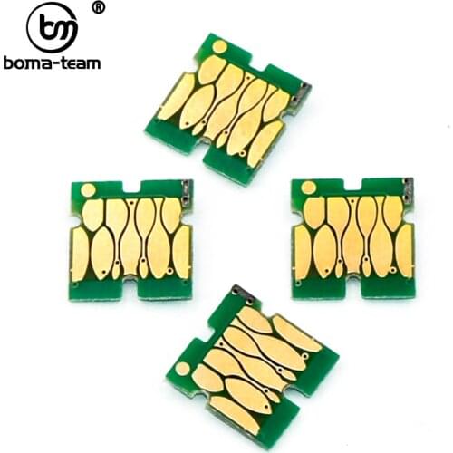 HK T04E T04E1 T04E2 T04E3 Refill Ink Cartridge ChiP For Epson Expression Home XP-2101 XP-4101 Epson WorkForce WF-2831 WF-2851