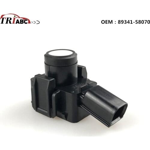 PDC Parking Sensor For Toyota Prius Touring Hatchback 4-Door 1.8L Prime PHV Alphard Vellfire COROLLA Ultrasonic Sensor 2016-2018