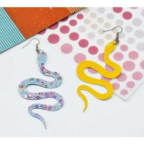 Wood Cutting Dies New Earring Christmas Scrapbooking Diy Wooden Mold Bowknot Making Decor Supplies Dies Template