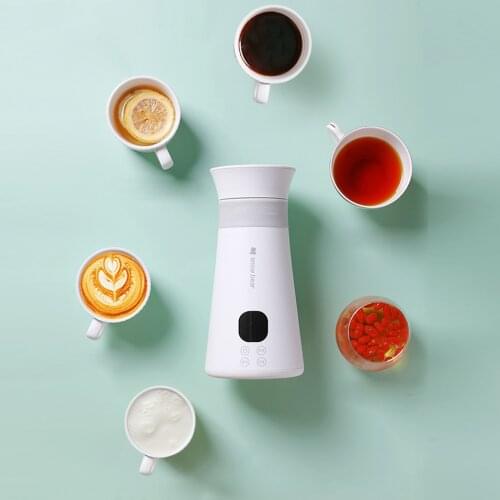 Boboduck Baby Thermostat Milk Warmer Portable Travel Multifunction Touch Intelligent Automatic Kettle Water Boiler F6251