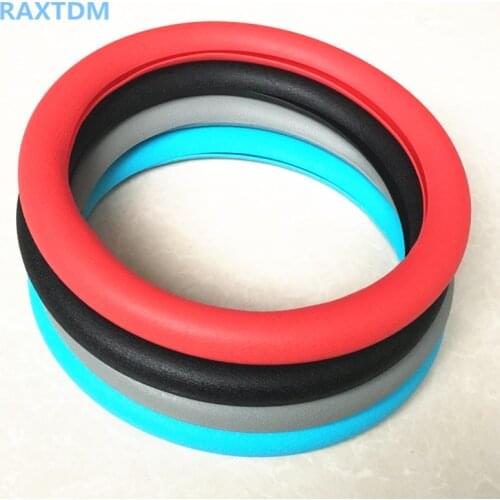 Hot silicone car steering wheel cover For Nissan Teana X-Trail Qashqai Livina Tiida Sunny March Murano Geniss Juke