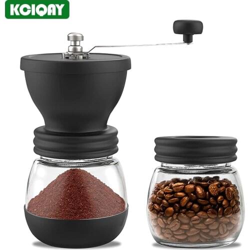 KCIQAY Coffee Grinders