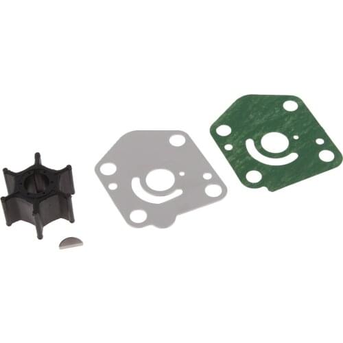 Boat Outboard Engine Motor Water Pump Impeller Repair Kit for Suzuki 17400-93951