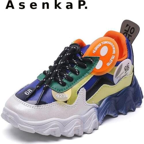 New Children Shoes Baby Shoes Kids Sports Shoes For Boys Girls Baby Toddler Kids Flats Sneakers Fashion Casual Infant Soft Shoes