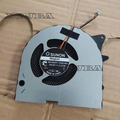 New cooling fan for Lenovo Y540 MG75090V1-1C040-S9A Fan