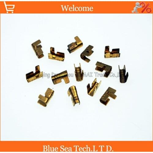 Wiring harness terminal Connectors,452-2 terminals 0.75--1.5 mm2 sq,copper Joint terminal for Car motorcycle etc