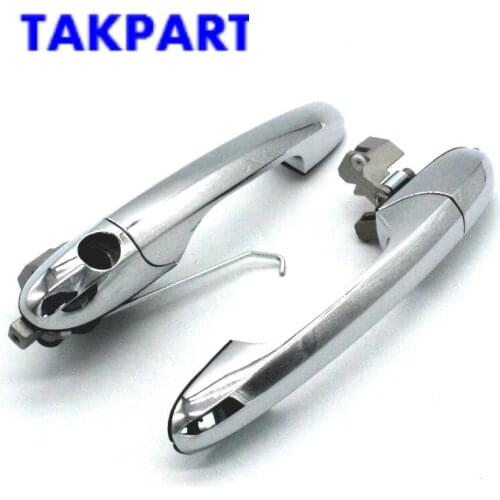 TAKPART Car Door Handles