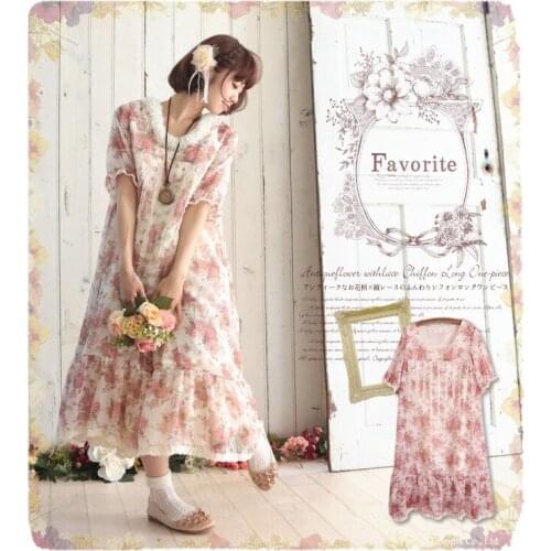 Roupa feminina bohemian abbigliamento donna bohemian preppy style ropa mujer hippie jurkjes bow lace boho women summer dress