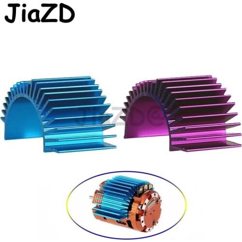 1 PCS Cooling Heat Sink RC car 1/10 540 545 550 Motor Heatsink Top Vented Buggy Crawler RC Boat HSP HPI Wltoys Himoto Redcat
