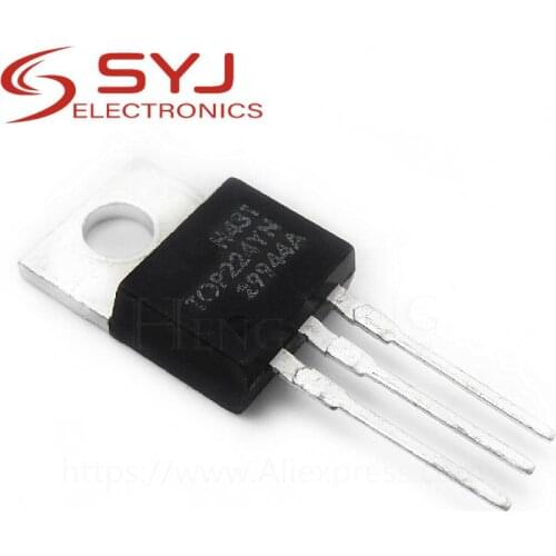 10pcs/lot TOP224YN TOP224Y TOP224 TO-220 In Stock