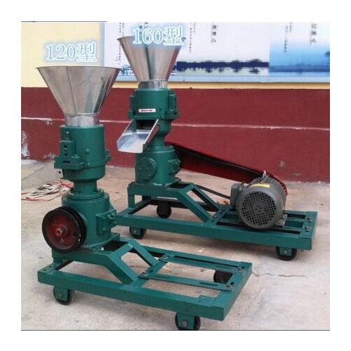 120 Model Pellet Machine, Feed Pellet Machine Without Motor