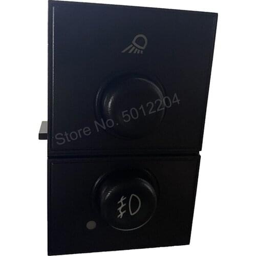 15143597 Fog Light Cargo Lamp Switch Control For GMC Sierra 1500 2003-2006 For Chevrolet Suburban Silverado Tahoe For Cadillac