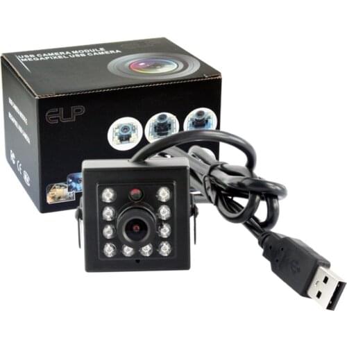 2 megapixel 1080P full hd high speed 30fps/60fps/120fps CCTV Security usb 2.0 port UVC 1.1 Mini Ir Infrared Camera Night Vision