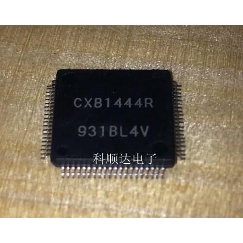 5PCS CXB1444R CXB1444 TQFP-80 100% New&original