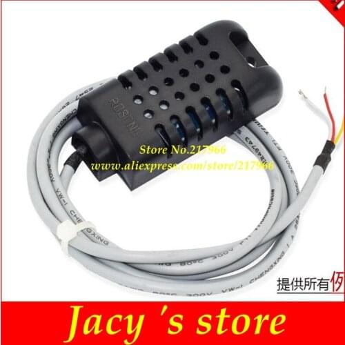 AM2301 temperature and humidity sensor digital signal DHT21 temperature and humidity module custom terminal probe