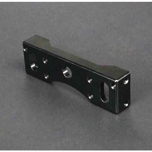 LESU Metal Crossbeam for DIY 1/14 Tmy HN RC Tractor Truck Dumper Model TH05106