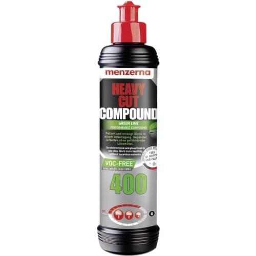 MENZERNA Car Care Products