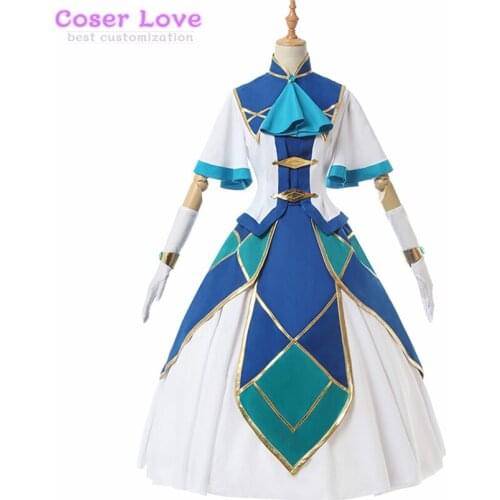 My Next Life as a Villainess: All Routes Lead to Doom! Catarina Claes Cosplay costume Halloween Christmas party Costume