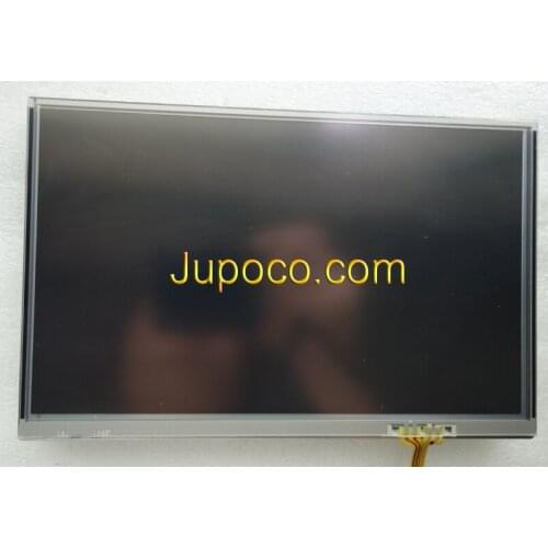 Brand new S-h-arp 7inch LCD display LQ070Y5DG10 with touch screen for car GPS navigation LCD monitors