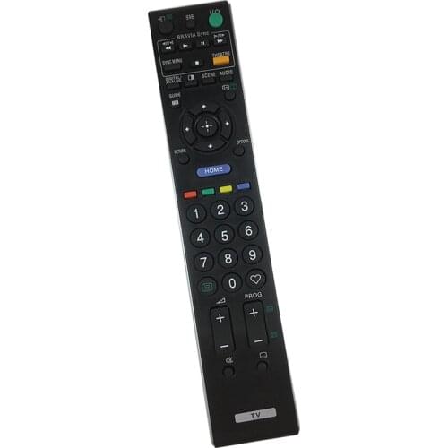 New Remote Control For Sony RM-ED001 RM-ED009 RM-ED014W RM-ED016 RM-ED033 Bravia LED HDTV TV