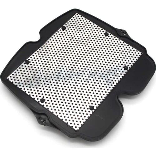 Motorcycle Air Filter Cleaner Reuseful Element Air Cleaner For Honda VFR1200 F VFR1200F DCT 17210-MGH-640 17210-MGE-000