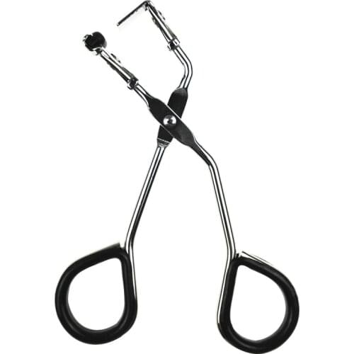 Professional Eyelashes Curlers Nature Curl Steel False Eyelashe Women Handle Eye Lashes Curling Clip Makeup Cosmetic Tool