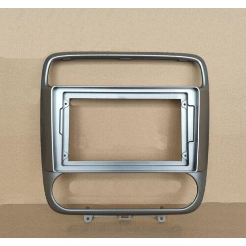 Car Fascias Navigation Fascia Dash Frame Kit For 9" Android Multimedia Player For Stream 2014 2015 2016 2017 2018 2019