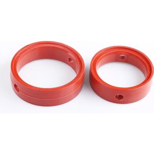 Silicone Sealing Gasket Only Suitable For HY Sanitary Butterfly Valve Only 1 Piece