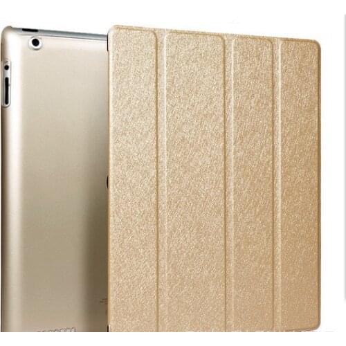Ultra Thin Stand Design PU Leather case Colorful Flip Smart Cover Smartcover for Apple ipad air 2/ipad 3 4/mini