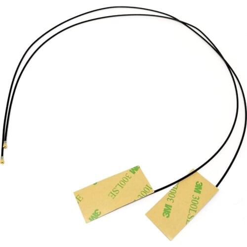 40cm general purpose laptop IPEX 4 with 5G internal antenna, suitable for m.2 ngff wireless WiFi card Intel ax210 ax200 9560