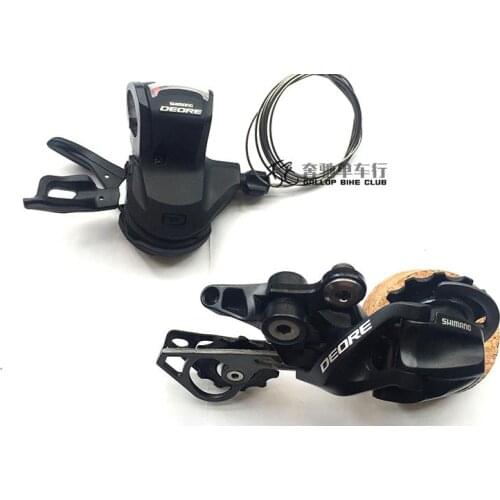 DEORE M610 Trigger Shifter rear derailleur 10S MTB bicycle bike shifters M610