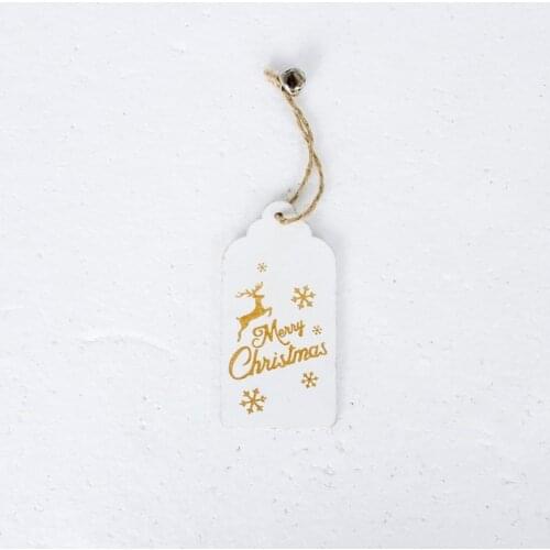 3D wooden Christmas Tree Hanging pendants Snowman Snata Christmas tree painted Spell inserted wooden Hanging ornament Navidad