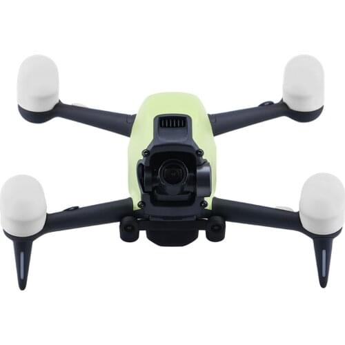 4pcs Anti-drop Dust-proof Protective Silicone Motor Cover Protector For DJI FPV Combo 4Pcs/Lot