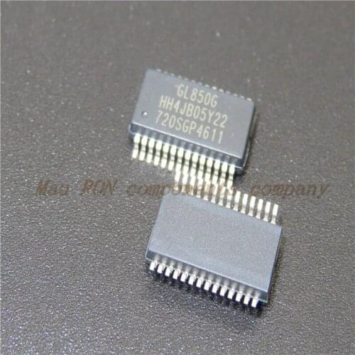 5PCS/LOT GL850G GL850 SSOP28 SSOP SMD SOP-28 New original In Stock