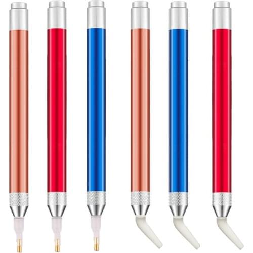 5D Diamond Painting Accessories Point Drill Pen Tools For Embroidery Moasic