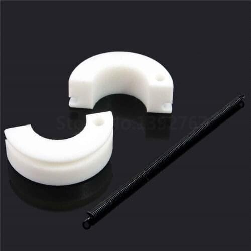 RC Car Accessories 02048 Clutch Shoe with Spring For 1/10 Scale Spare Part For HSP Himoto RC Cars