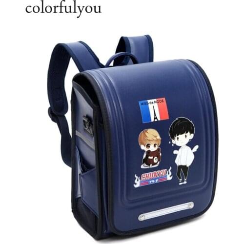 Colorfulyou Light Backpacks