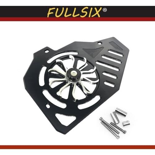 For HONDA PCX 150 PCX 125 Click 125 2018 2019 2020 Motorcycle CNC Radiator Grille Guard Cover Protector Motorcycle accessories