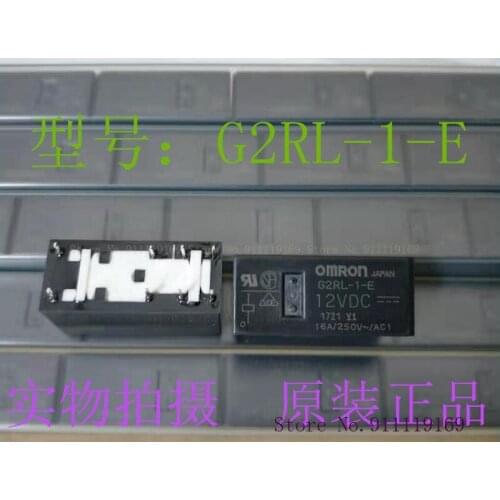 G2RL-1-E 12VDC