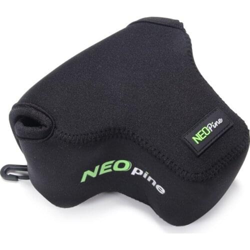 NEOPine Original Portable Neoprene Soft Waterproof Inner Camera Bag for Fujifilm Fuji XT10 X-T10 XT-10 Camera Case Cover Pouch